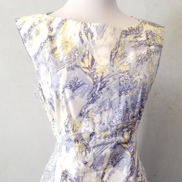 French Connection Colette Dress  women's size 8 (I9) - Picture 7 of 8